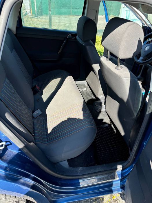 Автомобіль Volkswagen Polo 2007