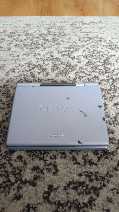 Laptop Sony VAIO PCG-U1