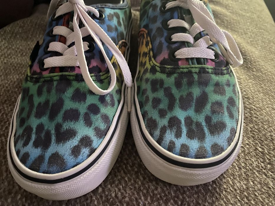 Vans trampki rozm.6,5 37,5
