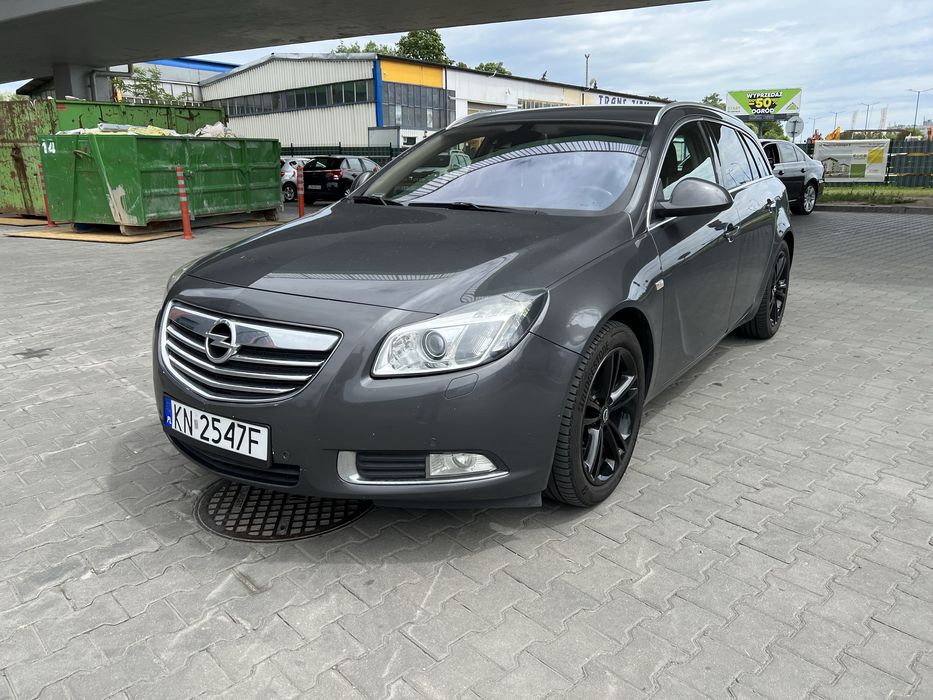Opel Insignia 2.0 CDTI