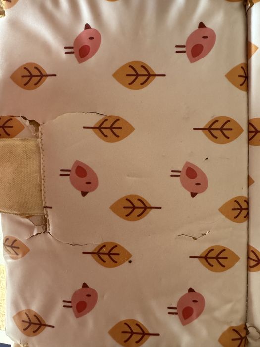 Стільчик для годування Chicco Polly 2 в 1.