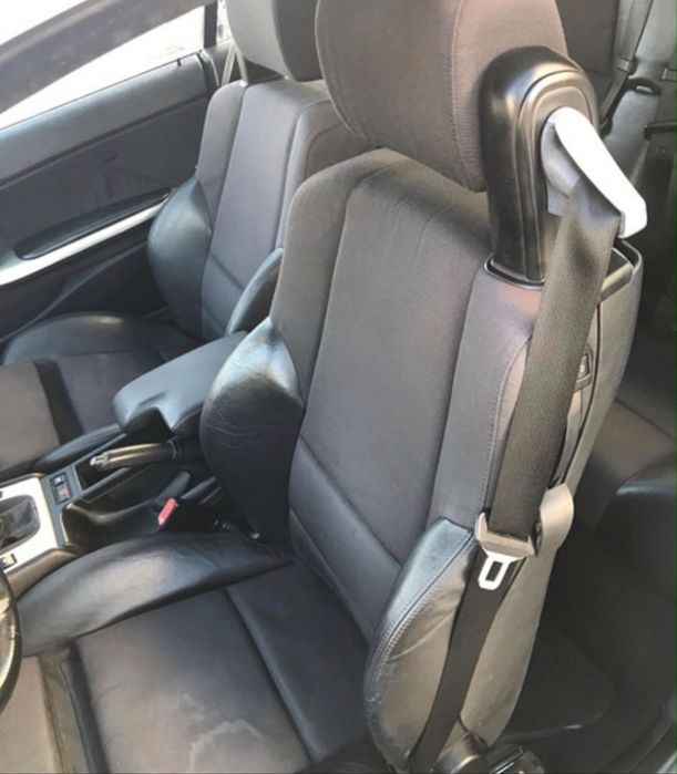Bmw 318ci Cabrio E46 foto 3