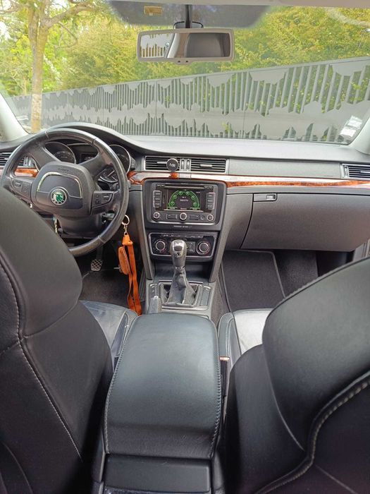 Skoda Superb 1.9 TDI