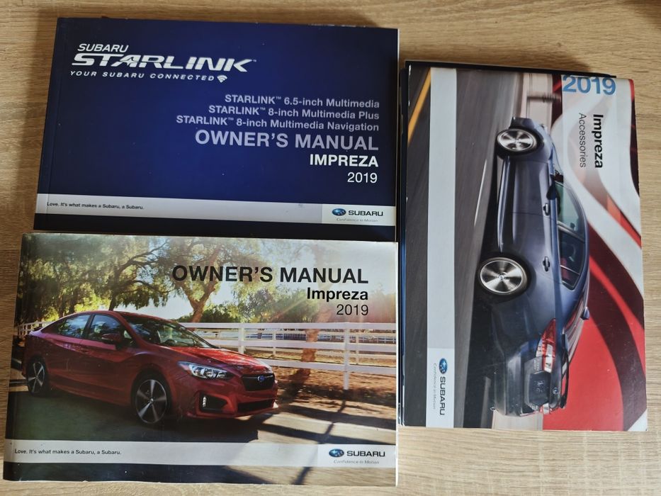Subaru Impreza 2019 VIN 4S3GTAJ67K3714501 фото оголошення 10 з 12