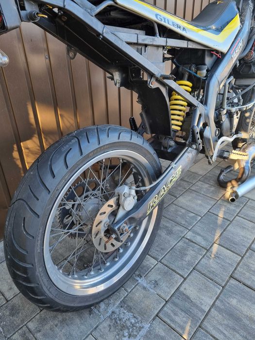 Derbi Senda/Gilera Smt na części
