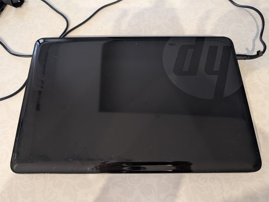 Laptop HP i5 4GB SSD 128GB Windows 11 pro 15,6 LED