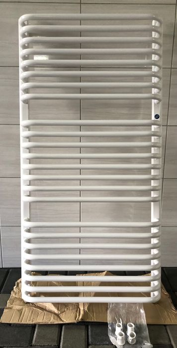 Nowy grzejnik łazienkowy Instal Projekt 1200x600 - okazja