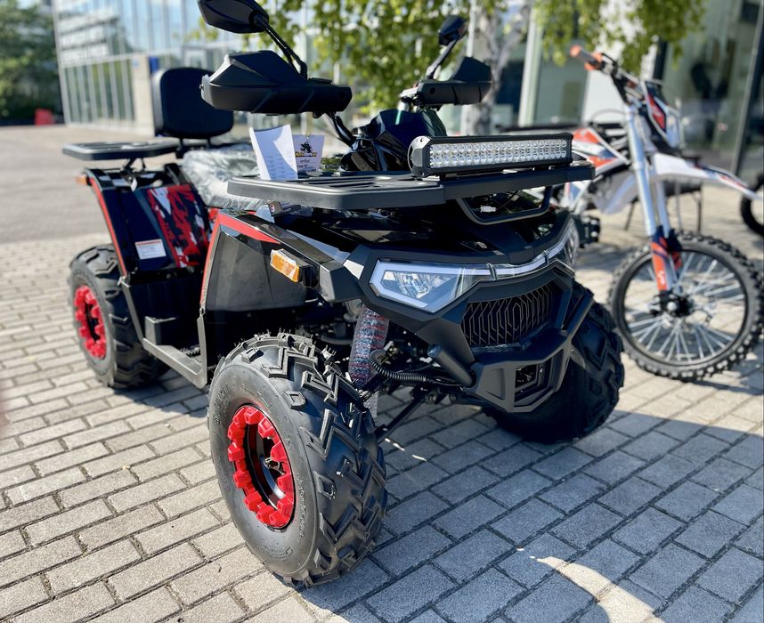 Квадроцикл FORTE Shark III 200