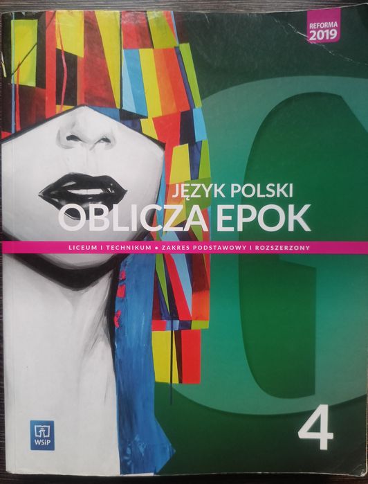 Zestaw Oblicza epok, 2.2, 4