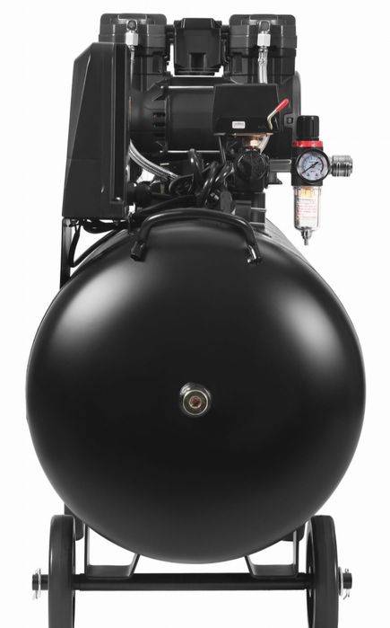 Kompresor 6 cylindrów! 200L 3x2.2 kw+ SEPARATOR tablet 750l/min