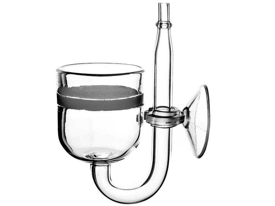 Szklany dyfuzor do butli CO2