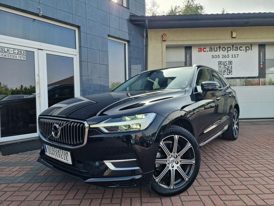 Volvo XC 60 4x4 B5 Inscription