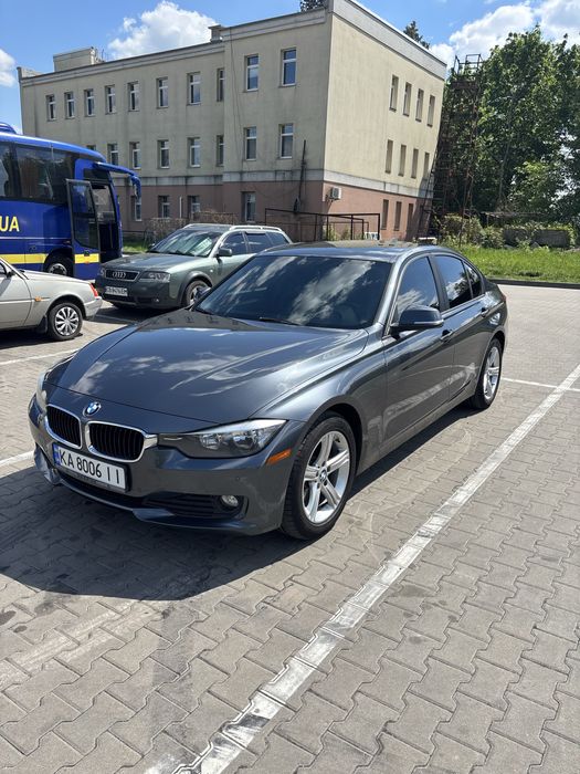 Бмв ф30 2014 рік