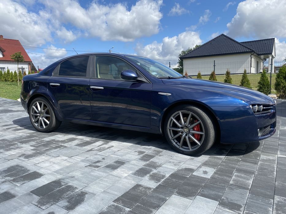 Alfa Romeo 159 2.4 JTDm