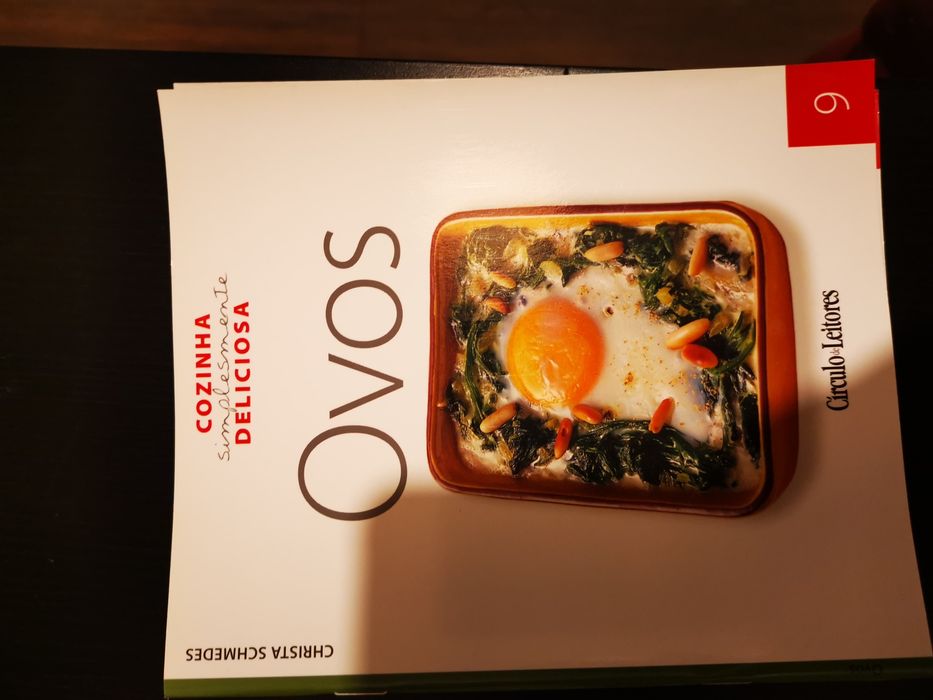 Fascículos cozinha simplesmente deliciosa