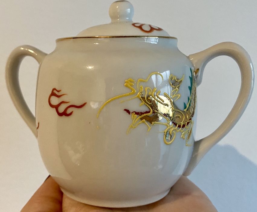 Conjunto de Chá Lucky