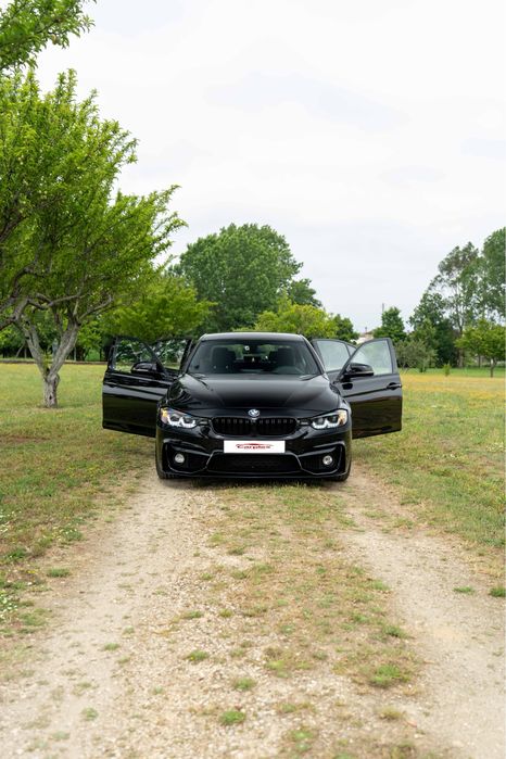 Bmw 316d Pack M
