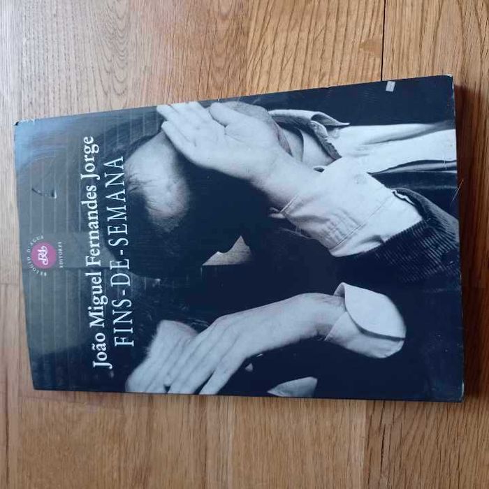 vendo livro fins-de-semana