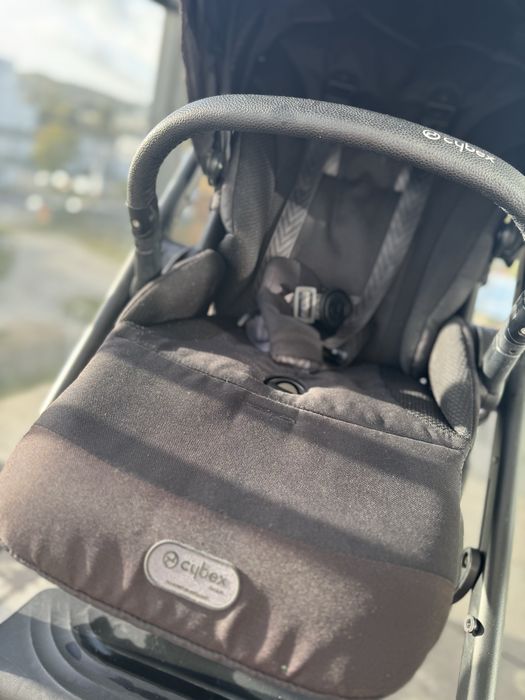 Wózek spacerowy Cybex Balios S lux2.0