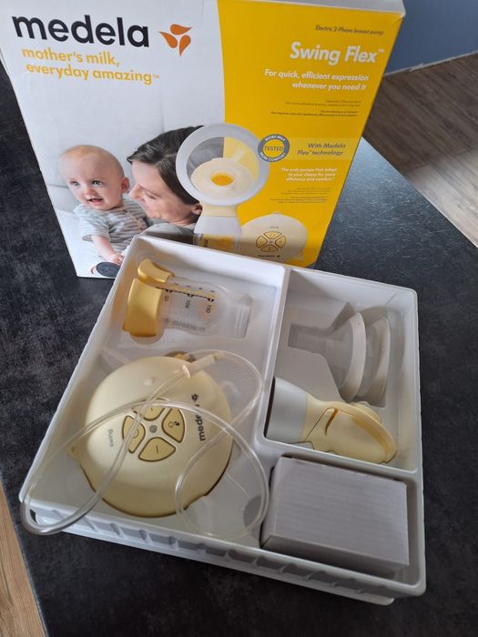 Laktator elektryczny Medela swing flex