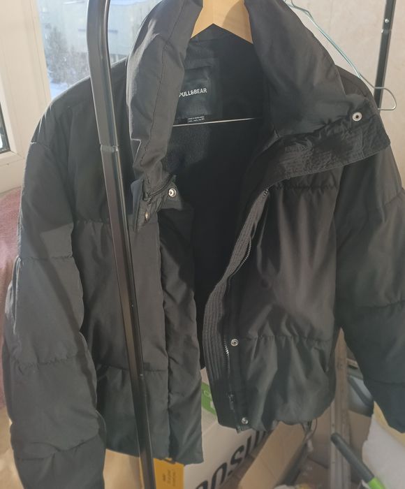 Продам женскую зимнюю Куртку pull&bear L еврозима