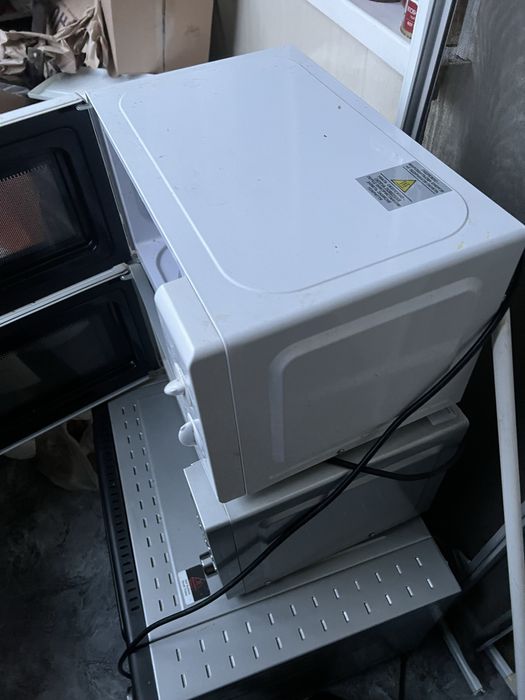 Продам микроволновки в хорошем состоянии