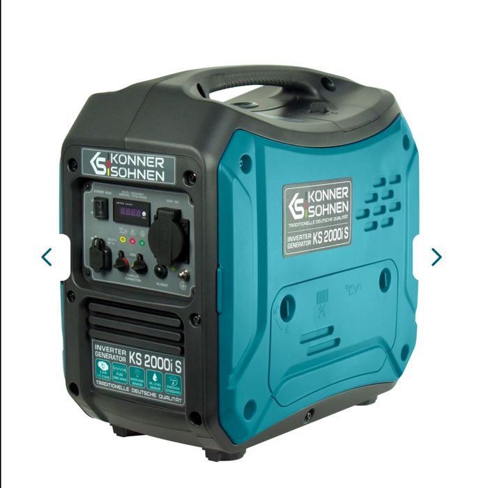 Інверторний генератор KS 2000i S