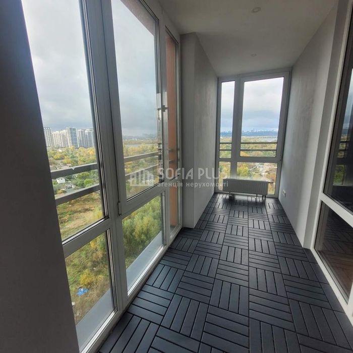 Ексклюзив, без комісії, срочно! 2к, Днепровская наб. 16д, новий дім