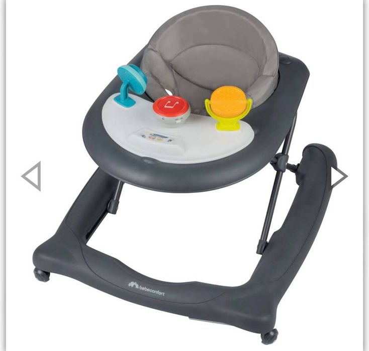 Ходунки дитячі Bebe Confort Explorer (Tinted Graphite)
