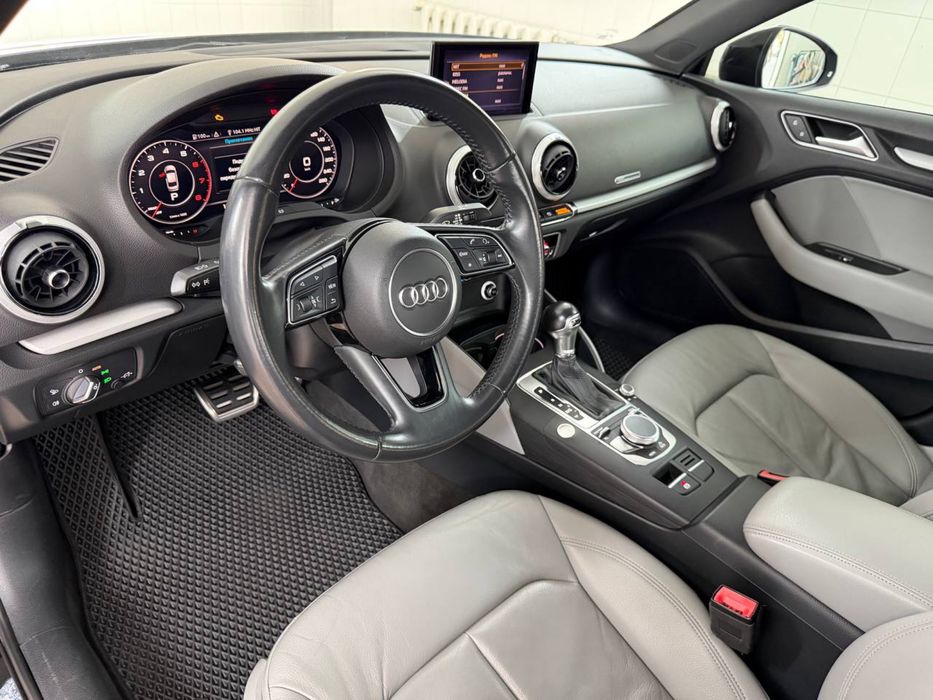 Audi a3 Premium 2018