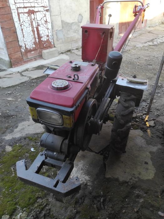 Мотоблок Forte 8