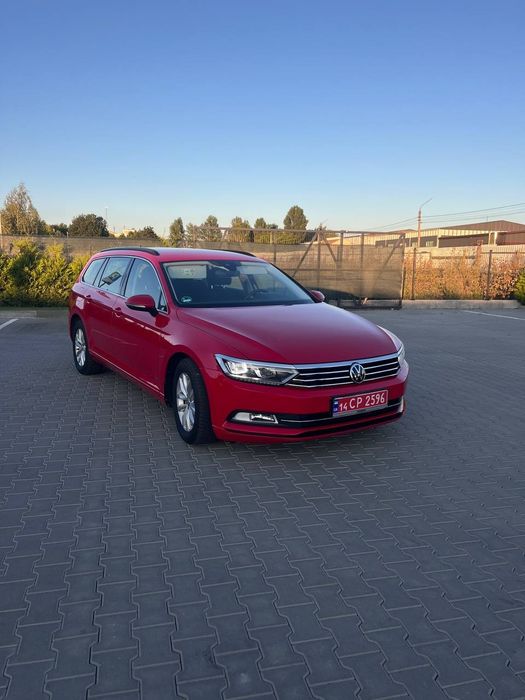 Volkswagen Passat 2019 VIN WVWZZZ3CZKE115265 фото оголошення 7 з 24