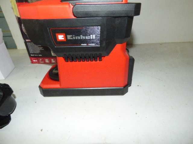 Einhell TE-CF 18 akumulatorowy expres do kawy