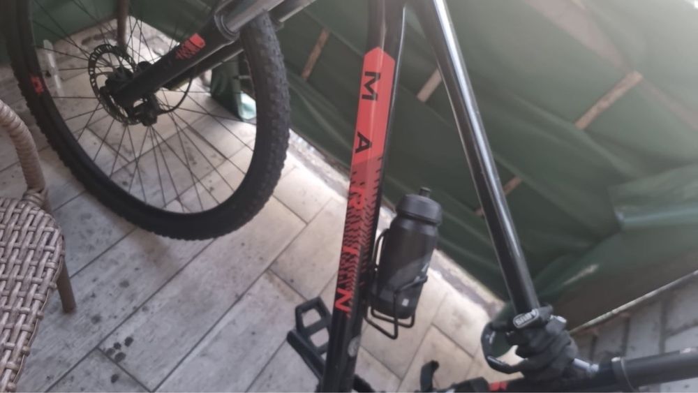 Велосипед Marin