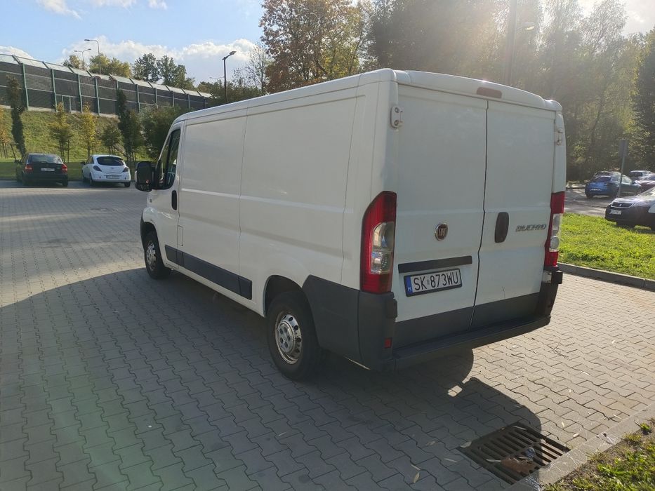 Fiat Ducato L2H1 2.3 MultiJet 130km