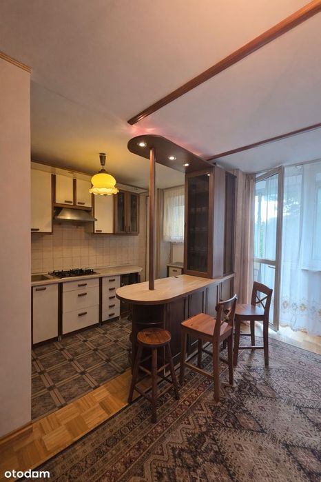 Słoneczne 3-pokojowe 62 m² 2 łazienki | garderoba balkon parking – pohled 3