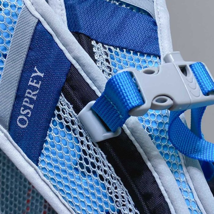 Рюкзак туристичний Osprey Hikelite 18 синій