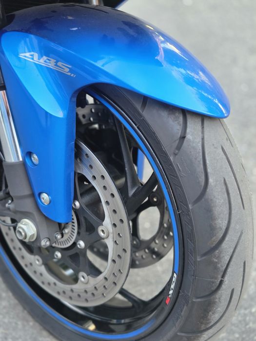 Мотоцикл SUZUKI  GSX-S1000F з Японії