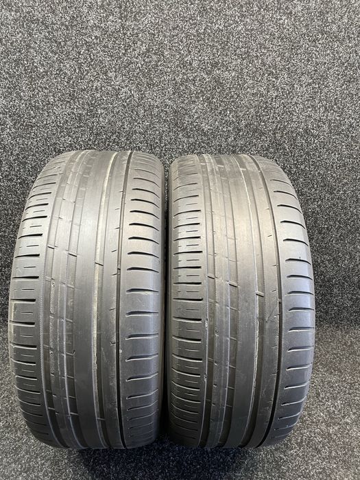 Продам Б/У шини Nokian 275/50R20 Powerproof SUV