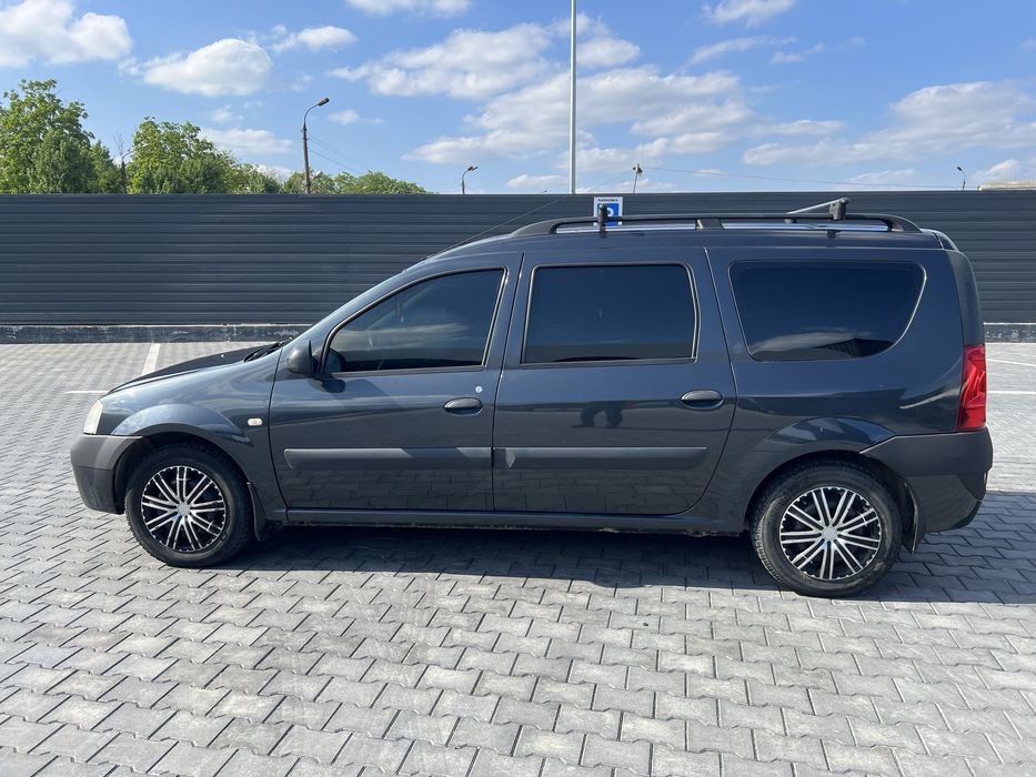 Dacia Logan, ПЕРШИЙ власник