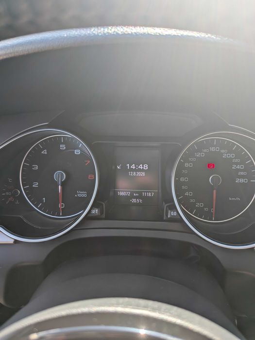 Audi A5 Sportback