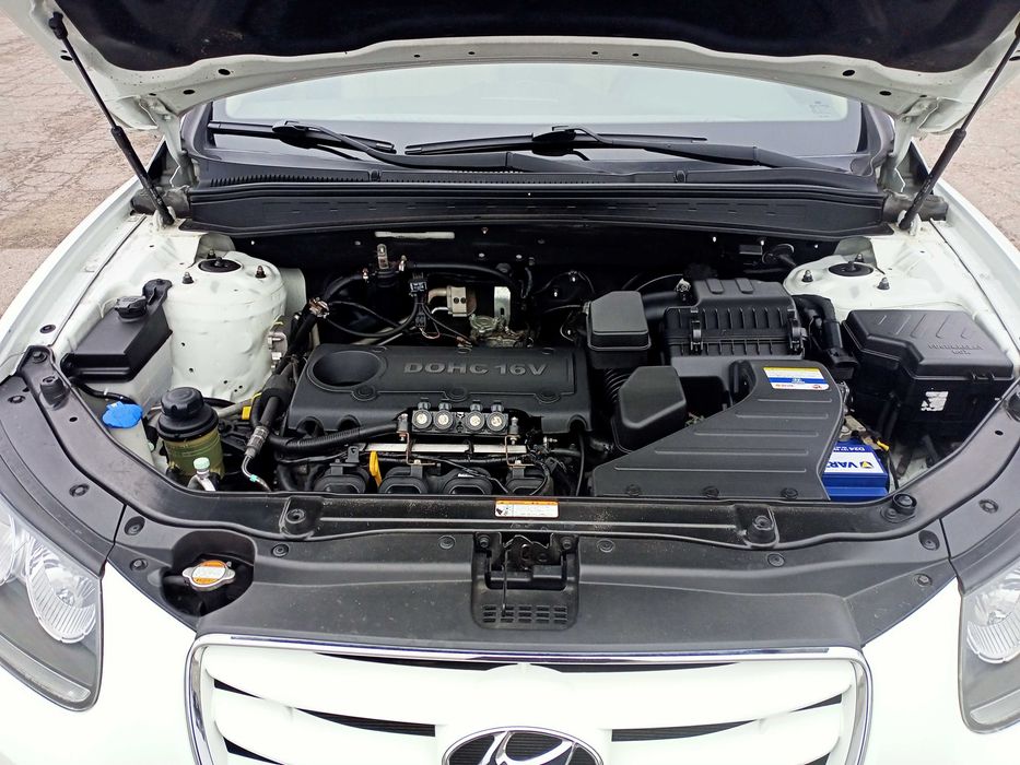 Официальный HYUNDAI SANTA FE, в идеальном состоянии!
