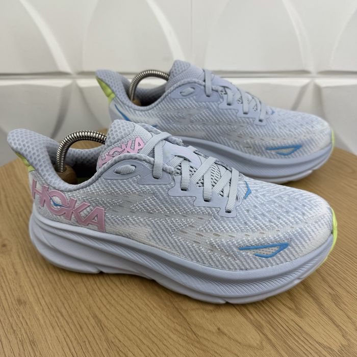 Оригінальні кросівки Hoka clifton 9