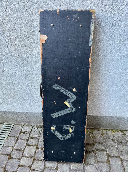 Walizka pokrowiec case na gitarę basową