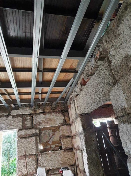 Casa para restaurar