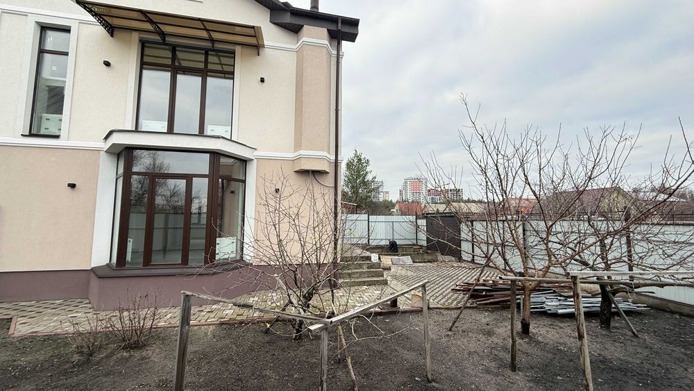 Продам Дуплекс з Гаражем  146м2+40м2 з Чистовим Наповненням м.Ірпінь