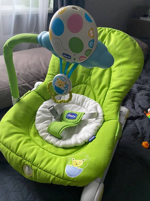 Крісло шезлонг Chicco