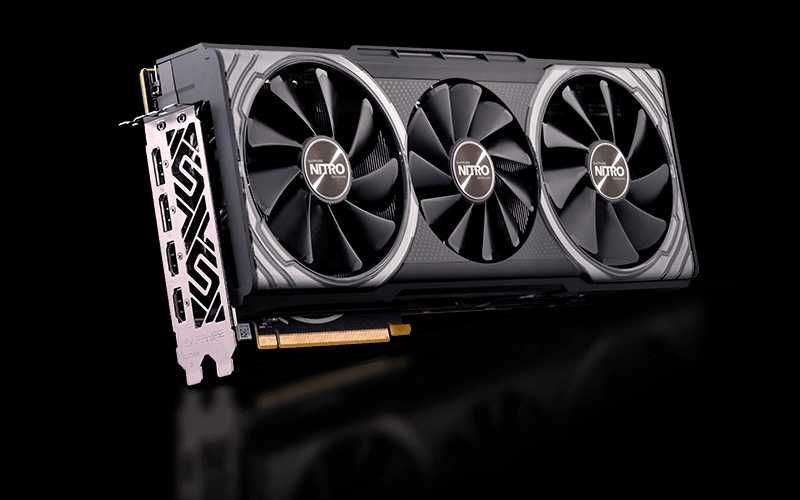 RX Vega 64 8GB Nitro+ - Placa Gráfica