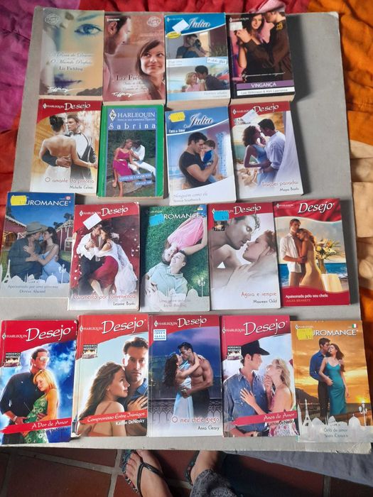 livros de bolso vários autores