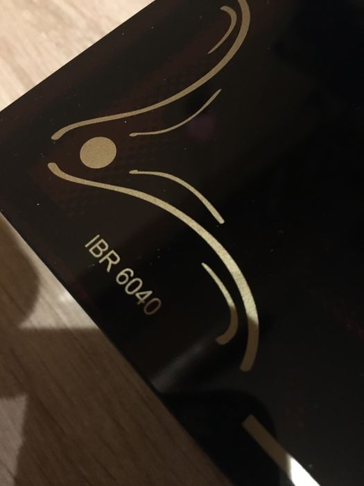 Plyta indukcyjna Teka uszkodzona